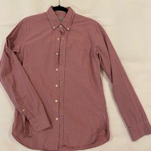 J. Crew Slim Fit Button Down